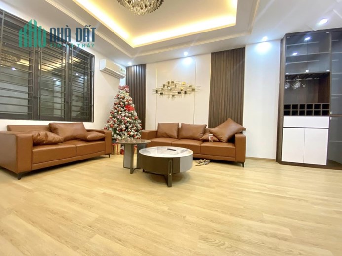 BÁN NHÀ TÂY SƠN, Ô TÔ, KINH DOANH, LÔ GÓC, 52M2 5T MT5.5M, GIÁ 8.6 TỶ