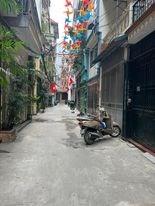 BÁN NHÀ TÂY SƠN, Ô TÔ, KINH DOANH, LÔ GÓC, 52M2 5T MT5.5M, GIÁ 8.6 TỶ