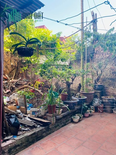 Bán đất Lương Khánh Thiện, Nguyễn Đức Cảnh, Hoàng Mai gần 30m2 giá 999 triệu.