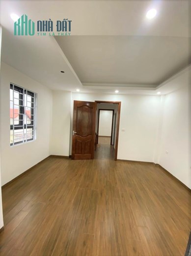 Nhà mới xây, lô góc 5 tầng Vạn Phúc, Hà Đông 41m2, Ngõ Thông, Ô TÔ đỗ cửa.