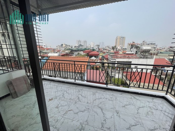 Bán nhà Trích Sài, Hồ Tây 40m2 6T MT5 6,5 tỷ. MỚI ĐẸP, THANG MÁY. 0912288365