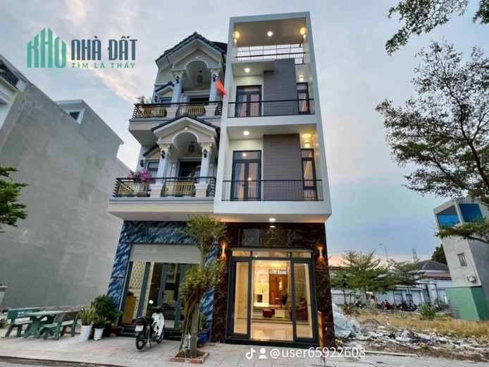 Chính Chủ Cần Bán Nhà Phố tại Bình Chuẩn, TP.Thuận An, Bình Dương