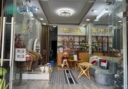 CẦN SANG GẤP SPA Địa chỉ: 44A Nguyễn Hữu Tiến, phường Tây Thạnh, quận Tân Phú