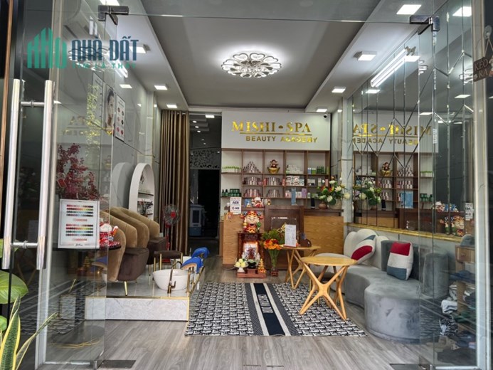 CẦN SANG GẤP SPA Địa chỉ: 44A Nguyễn Hữu Tiến, phường Tây Thạnh, quận Tân Phú