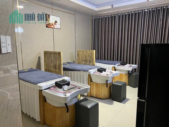 CẦN SANG GẤP SPA Địa chỉ: 44A Nguyễn Hữu Tiến, phường Tây Thạnh, quận Tân Phú