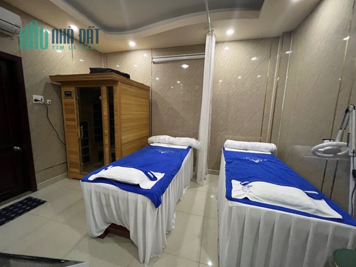 CẦN SANG GẤP SPA Địa chỉ: 44A Nguyễn Hữu Tiến, phường Tây Thạnh, quận Tân Phú