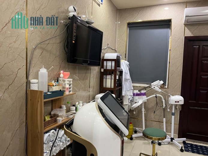 CẦN SANG GẤP SPA Địa chỉ: 44A Nguyễn Hữu Tiến, phường Tây Thạnh, quận Tân Phú