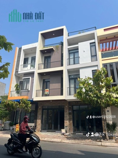 Chính Chủ Cần Bán Nhà 1 Trệt 2 Lầu Khu Dân Cư Quy Hoạch Đồng Bộ phường Bình Chuẩn, TP.Thuận An,