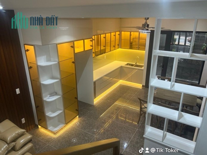 Chính Chủ Cần Bán Nhà 1 Trệt 2 Lầu Khu Dân Cư Quy Hoạch Đồng Bộ phường Bình Chuẩn, TP.Thuận An,