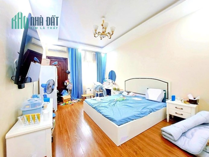 Nguyễn Chí Thanh 60m2 7 tầng thang máy- MT 5m- oto tránh-13 tỷ.