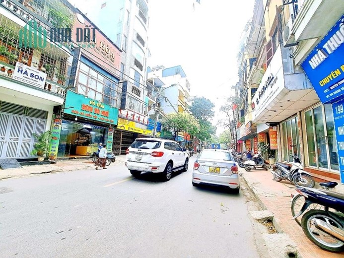 Nguyễn Chí Thanh 60m2 7 tầng thang máy- MT 5m- oto tránh-13 tỷ.