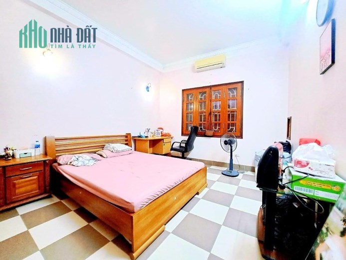 Nguyễn Chí Thanh 60m2 7 tầng thang máy- MT 5m- oto tránh-13 tỷ.