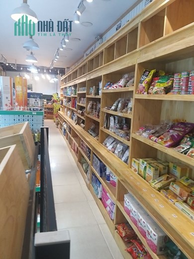 Chính chủ cần sang nhượng cửa hàng siêu thị tại 77 Xuân Diệu