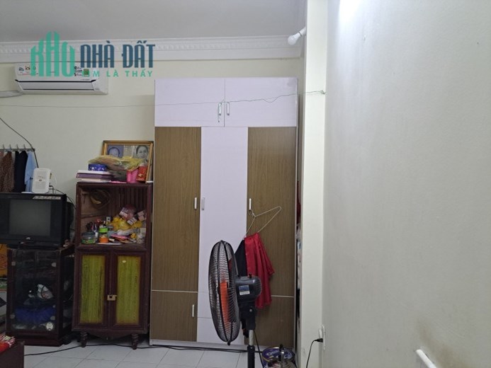 Bán nhà Minh Khai Hai Bà Trưng 25m2 x 5 tầng, MT 4m giá 2.3 tỷ
