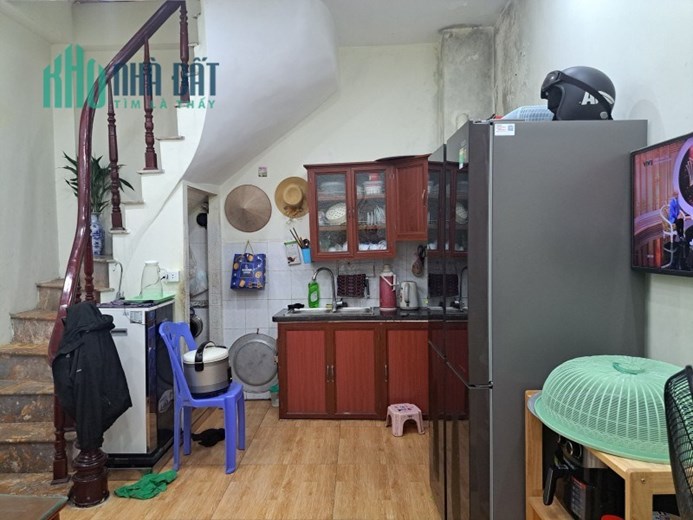 Bán nhà Minh Khai Hai Bà Trưng 25m2 x 5 tầng, MT 4m giá 2.3 tỷ