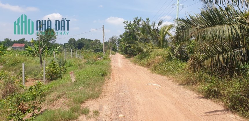 Chính chủ cần bán lô đất ở xã Bình Lợi huyện Bình chánh Tp HCM