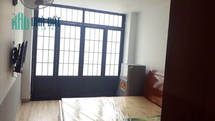 BÁN GẤP MT HOÀNG DIỆU Q.PHÚ NHUẬN CHỈ 9,9 TỶ 57M2