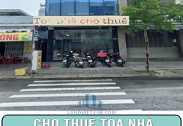 CHÍNH CHỦ CẦN CHO THUÊ TÒA NHÀ QUẬN LIÊN CHIỂU-ĐÀ NẴNG