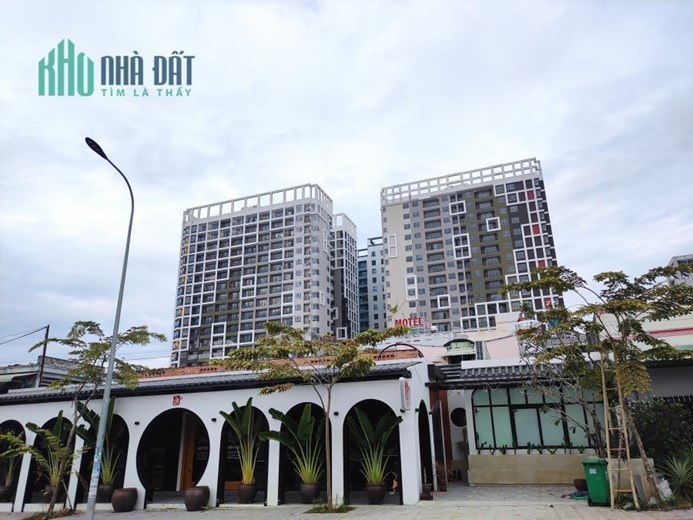 Căn hộ tiện nghi đẳng cấp ngay khu vực sầm uất Làng Đại Học, sát Suối Tiên và gần ga Metro số 1
