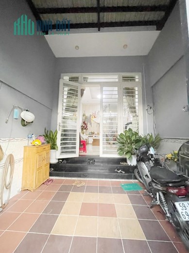 GẤP BÁN ĐI ĐỊNH CƯ - HXH DƯƠNG QUẢNG HÀM - 59M2 - 3TẦNG - SÁT EMART - CHỈ 5.6 TỶ