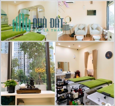 ⭐Chính chủ nhượng hoặc cho thuê Spa - Nails tại VinHomes Grand Park Q.9, HCM; 0936888048