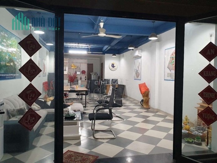 Chính chủ cho thuê tầng 1 căn  shophouse ECOPARK tại 96 - Đường Thủy Nguyên Dãy B Khu Ecopark - Xã
