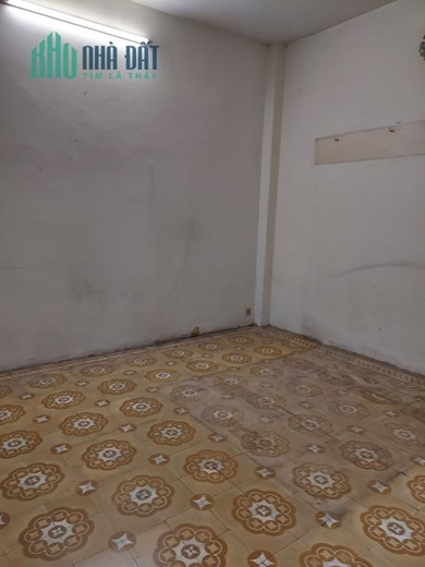 Bán nhà 1/ hẻm 6m CMT8 Quận Tân Bình 200m2 GPXD 1 hầm 5 lầu Giá 22 tỷ TL