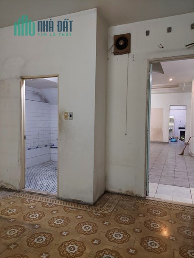 Bán nhà 1/ hẻm 6m CMT8 Quận Tân Bình 200m2 GPXD 1 hầm 5 lầu Giá 22 tỷ TL