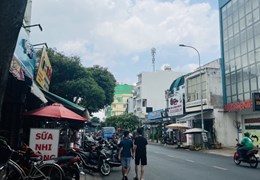 C4 tiện xây mới đa ngành chỉ 230tr/m2, MT Lạc Long Quân Q11