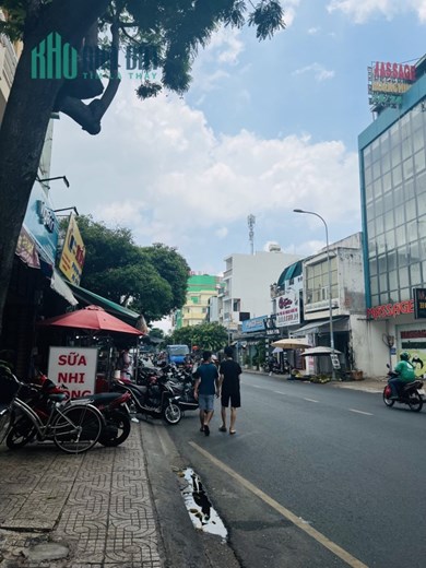 C4 tiện xây mới đa ngành chỉ 230tr/m2, MT Lạc Long Quân Q11