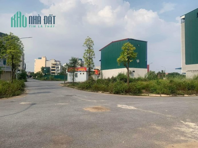 Bán đất Đồng Bo, Phú Lương, Hà Đông, view công viên, 62.5m2, mt5m, ô tô kinh doanh