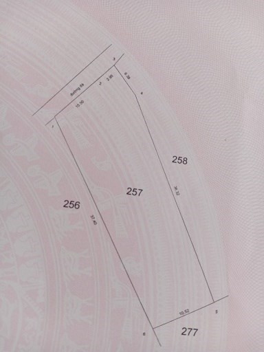 Chính chủ kẹt tiền cần bán gấp lô đất tại An Lục Long Châu Thành , Long An