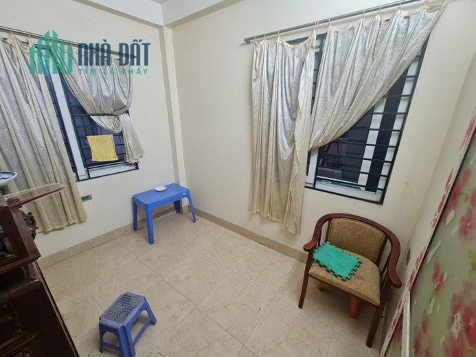 Bán nhà Lò Đúc Hai Bà Trưng 33m2 x 4 tầng, MT 5.9m giá 3.3  tỷ