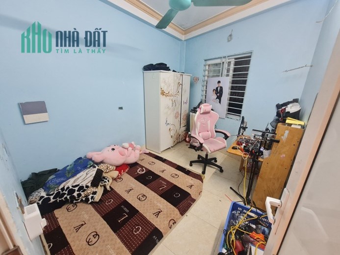 Bán nhà Lò Đúc Hai Bà Trưng 33m2 x 4 tầng, MT 5.9m giá 3.3  tỷ