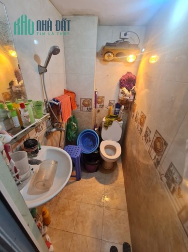Bán nhà Lò Đúc Hai Bà Trưng 33m2 x 4 tầng, MT 5.9m giá 3.3  tỷ