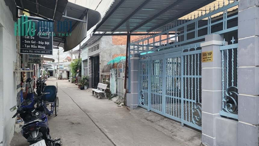 BÁN NHANH CĂN NHÀ SIÊU ĐẸP CÓ 1-0-2 QUẬN NINH KIỀU - CHÍNH CHỦ KHÔNG QUA TRUNG GIAN