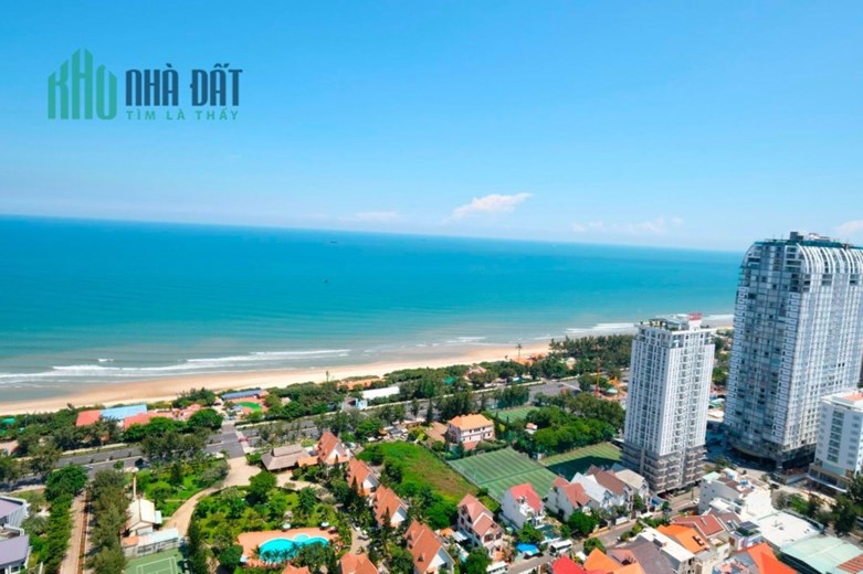 Căn hộ 2pn The Sóng An Gia Vũng Tàu chỉ 2,2 tỷ - nhà mới 100%