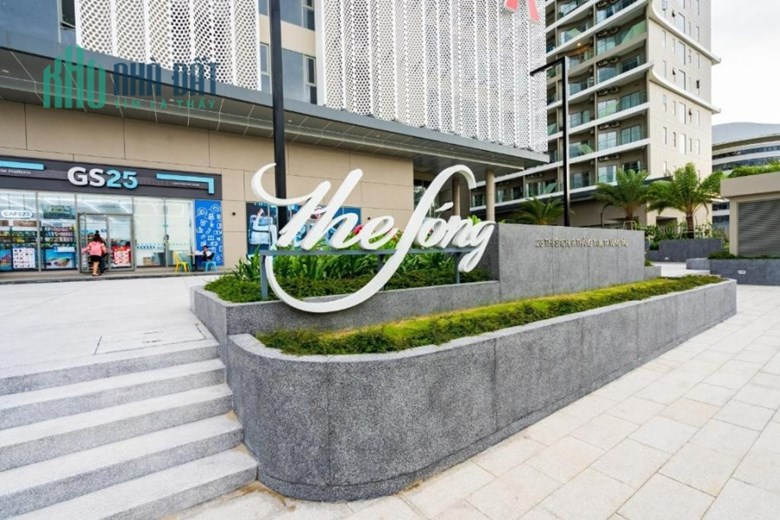 Căn hộ 2pn The Sóng An Gia Vũng Tàu chỉ 2,2 tỷ - nhà mới 100%