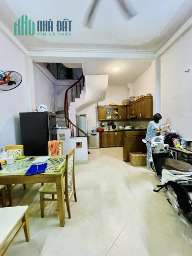 Bán nhà Mậu Lương, Kiến Hưng, Hà Đông KINH DOANH, Ô TÔ 43m2 hơn 4 tỷ