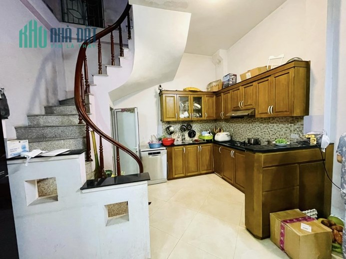 Bán nhà Mậu Lương, Kiến Hưng, Hà Đông KINH DOANH, Ô TÔ 43m2 hơn 4 tỷ