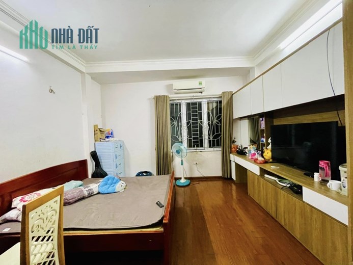 Bán nhà Mậu Lương, Kiến Hưng, Hà Đông KINH DOANH, Ô TÔ 43m2 hơn 4 tỷ