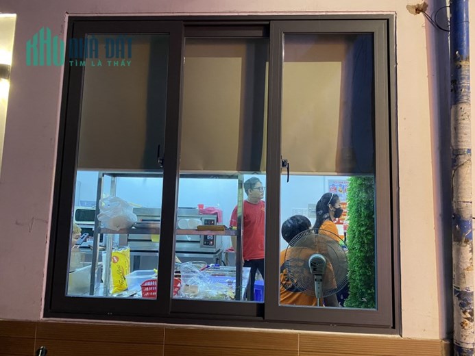CHO THUÊ – SANG GẤP LẠI QUÁN 3 RÂU-GÀ RÁN-PIZZA VẠN KIẾP, MB GÓC ĐẸP