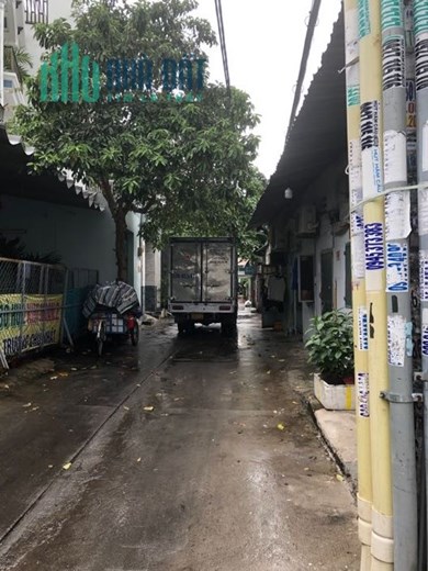 Nhà bán lô góc đường Vườn Lài, 37m2, 2 PN, 1 lầu, giá 3.6 tỷ