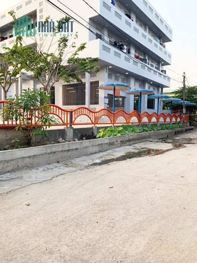 CHỈ 35 TR/M2 - HXT TRÁNH THÔNG - 165M2, NGANG 8M - NGAY KHU VILLA AN PHÚ ĐÔNG QUẬN 12.