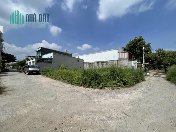 CHỈ 35 TR/M2 - HXT TRÁNH THÔNG - 165M2, NGANG 8M - NGAY KHU VILLA AN PHÚ ĐÔNG QUẬN 12.