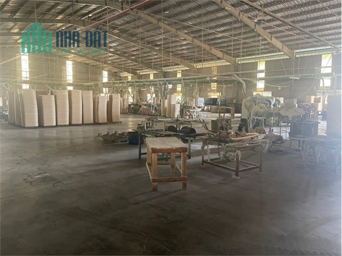 Nhà Xưởng KCN Cần Bán, Pháp lý đầy đủ, chuyển nhượng nhanh chóng