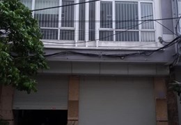 Cho thuê nhà Phạm Văn Đồng 100m2  2 tầng, MT 5m  20tr/tháng. Bắc Từ Liêm 0966931622.