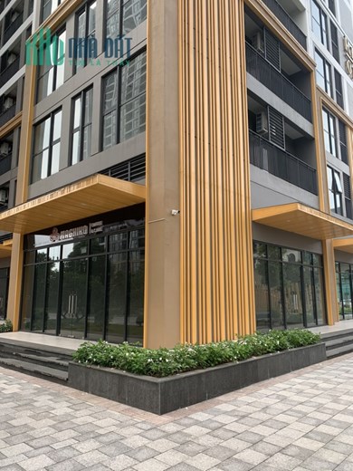 Kinh doanh thành công dễ dàng hơn với shophouse ở khu dân cư cao cấp Vinhomes Ocean Park, Hà Nội