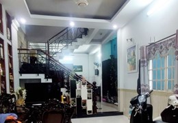 NHÀ 4 TẤM 4.2X11 HXH HỒNG BÀNG, QUẬN 6- GIÁP NGAY Q5, LH 0934129392