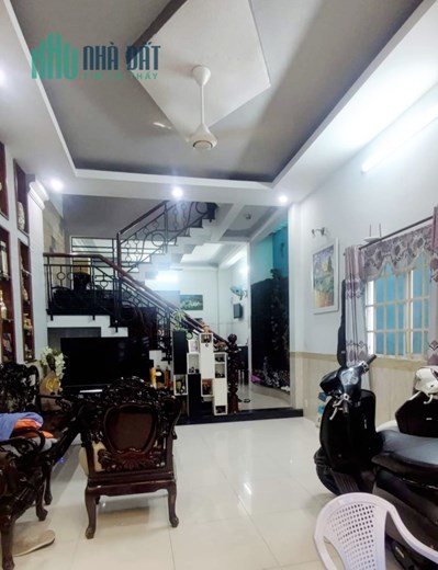 NHÀ 4 TẤM 4.2X11 HXH HỒNG BÀNG, QUẬN 6- GIÁP NGAY Q5, LH 0934129392